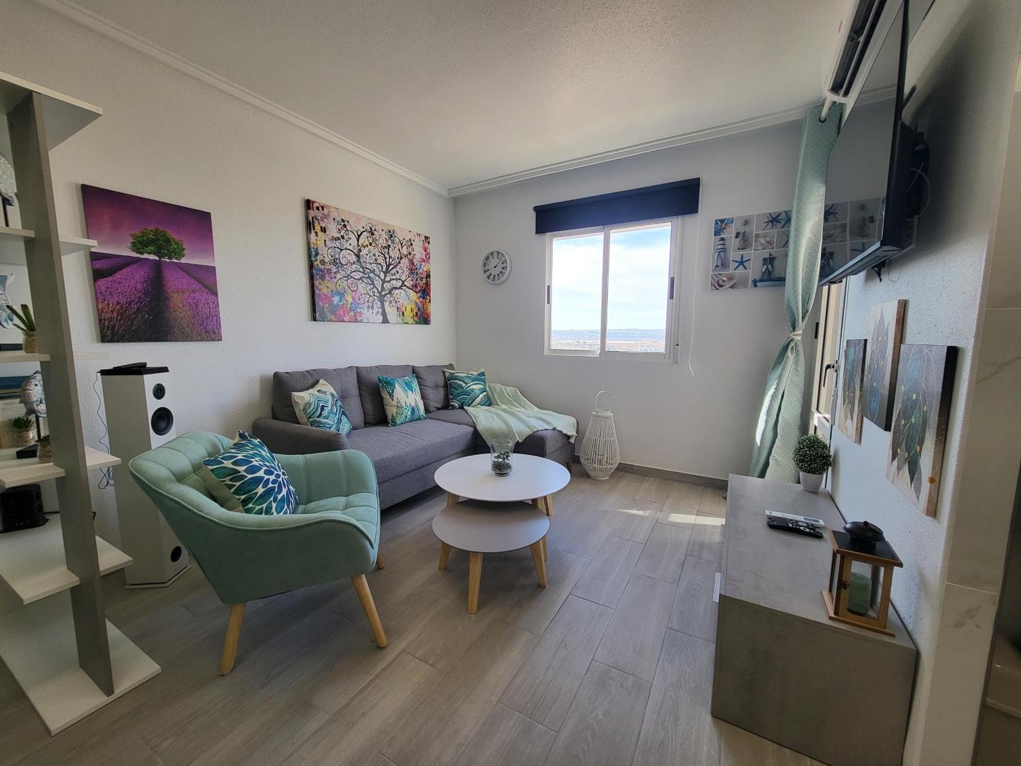 Skyline 21 Apartment Torrevieja Exterior photo